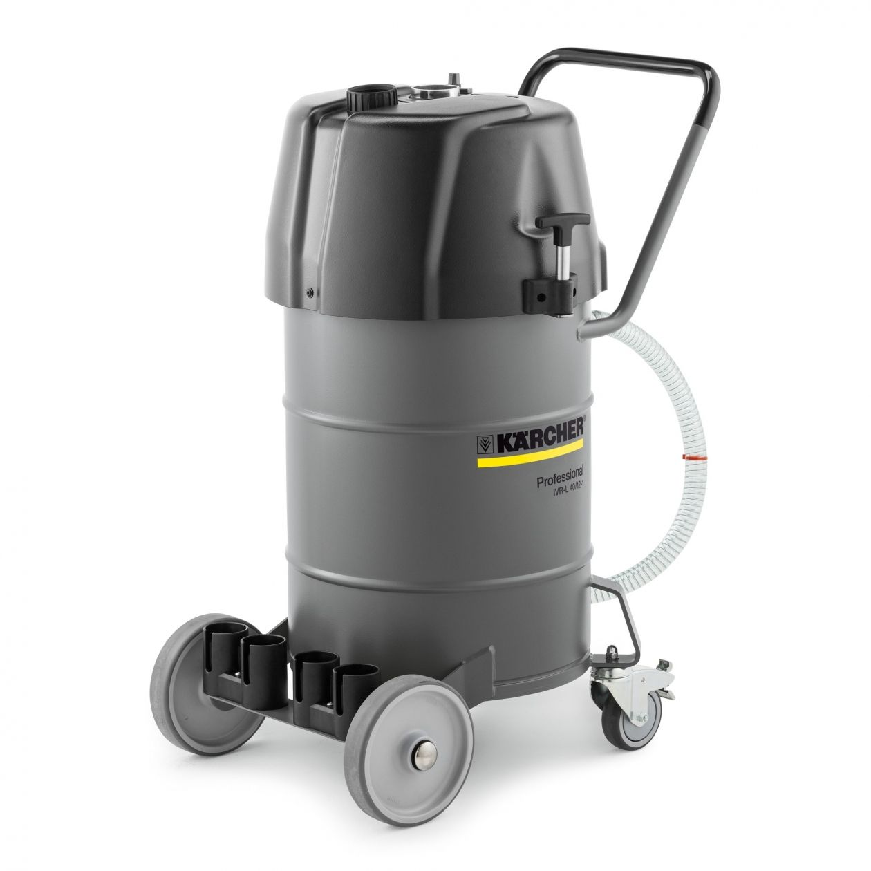 Karcher IVR-L 40/12-1 промышленный пылесос купить по низкой цене в Воронеже  9.986-054.0